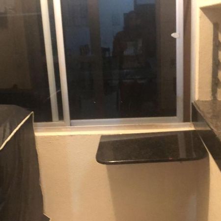 Apartamento Praia Guaratuba Buitenkant foto