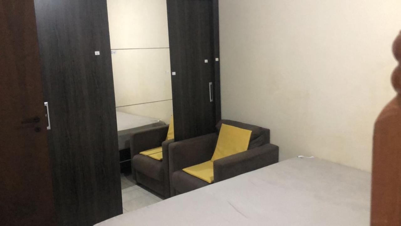 Apartamento Praia Guaratuba Buitenkant foto
